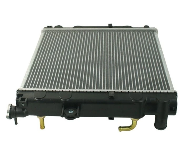Forklift Parts 16410-23331-71 Hydraulic Aluminum Radiator For 7FD10~15 1DZ suppliers