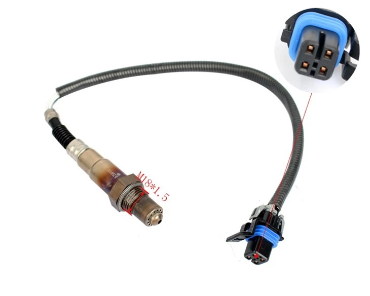 Phụ tùng xe nâng 0258006956 Cảm biến nhiệt độ cho PSI-2.4L (Phun điện tử)