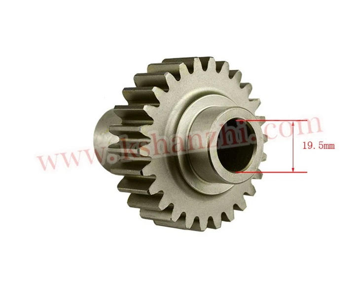 Bơm thủy lực bánh răng Hanzhi A-33320-40K00 (PTO) cho TD27/BD30