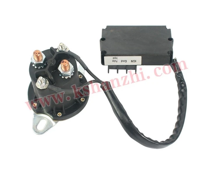 Hanzhi Parts 684-1221-212-13 Contactor 12V For Hc Electric Forklift suppliers