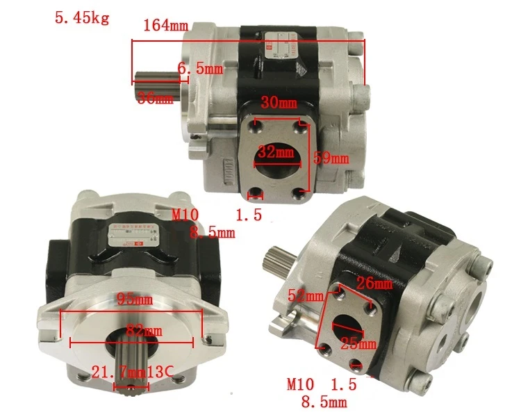 TGP2-36A1H1-L9162D-P14 TGP2-36A1H1-L9162D-P14