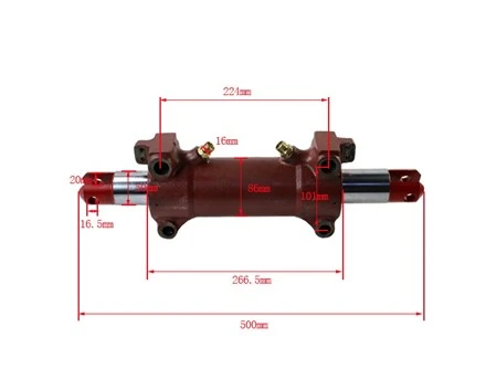 3015404220 Xi lanh lái thủy lực cho Linde 335/E20/H18, chất lượng tốt