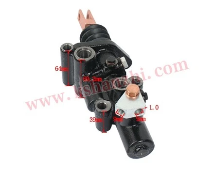 31510-23061-71 Xi lanh chính ly hợp loại dầu thủy lực cho 5~6FD40