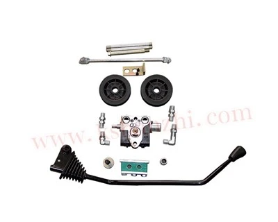 2563322FJ Phụ kiện van đa chiều, Bộ dụng cụ sửa chữa van điều khiển cho FDZN30