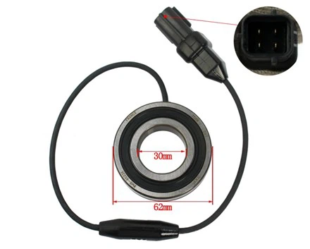 Phụ tùng xe nâng 14194-10922-71 Cảm biến, Vòng bi cho đồ chơi.7FBE10~20, Nichiyu FB10~30-75