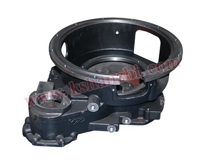 Phụ tùng xe nâng 15793-82001 Hộp chuyển đổi mô-men xoắn cho CPCD50~100/6110