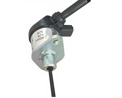 1A021-60017 Van điện từ cắt nhiên liệu cho Kubota. V2403/D1503