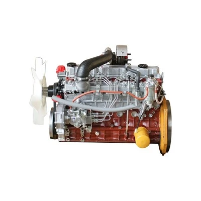 32B89-70301 Cụm động cơ Diesel Mitsubishi 65,5KW cho Heli& S6S-T-G3PA1