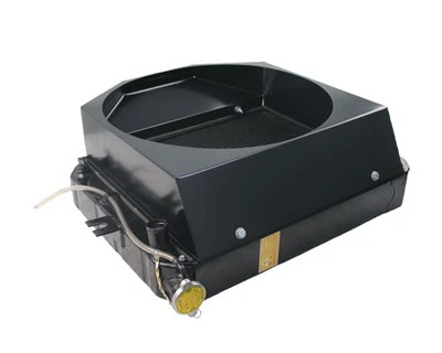 Bộ phận xe nâng 4SD30202000LS Bộ tản nhiệt nhôm làm mát dầu thủy lực cho xe nâng H20 / hl / YG