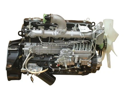 Hanzhi 6BG1-389869 Lắp ráp động cơ cho CPCD50~100& 6BG1-QP