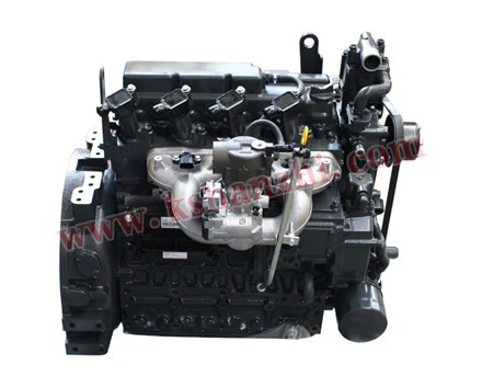 Phụ tùng xe nâng EG542-31000 Bộ lắp ráp động cơ diesel cho Linde 1283/1219/WG2503