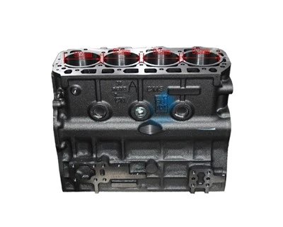 YM729904-01560 Khối xi lanh Yanmar 4TNE92/4D92E, chất lượng nguyên bản