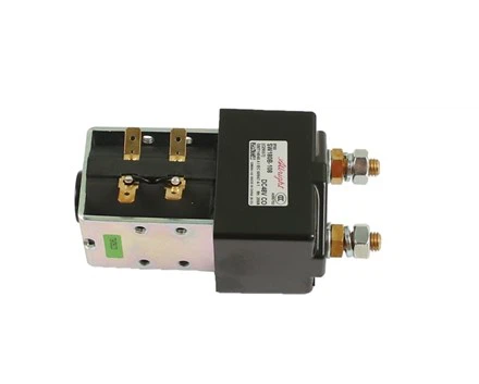 Phụ tùng xe nâng SW180B-108 DC 48V Contactor, 100% cao cấp