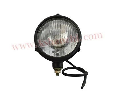 Phụ tùng xe nâng 0009740420 Đèn pha tròn cho Linde H30D/351/335