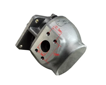 Phụ tùng xe nâng Hanzhi 92371-01100 Bơm thủy lực cho Mit. FD130, 100% chính hãng