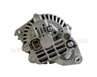 Phụ tùng cao cấp Máy phát điện xe nâng JFZ1925 12V/75A dành cho Mit. 4G64