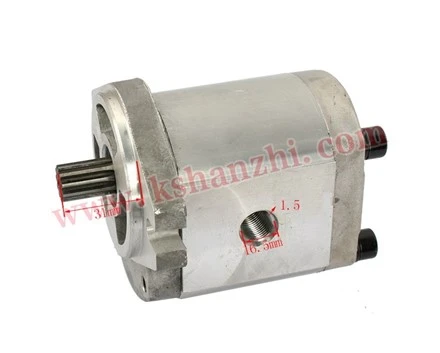 Phụ tùng xe nâng bán chạy CBD-F320L21S Bơm bánh răng thủy lực cho Volkswagen