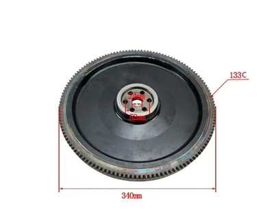 Bộ phận bánh đà cơ khí của xe nâng Hanzhi cho 7FD/5K (DK-5022)