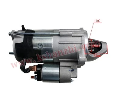 Động cơ khởi động Perkins 12V Phải, SND14B00