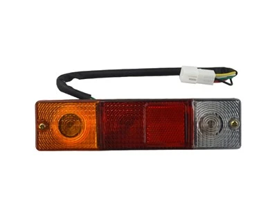 Đèn đuôi R960-771000, Phụ tùng xe nâng Đèn sau còn lại cho CPCD30