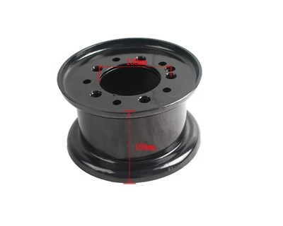 Bán buôn Phụ tùng xe nâng 5 lỗ Vành bánh 110 * 150 * 130 cho 8FBE15, Cao cấp 100%