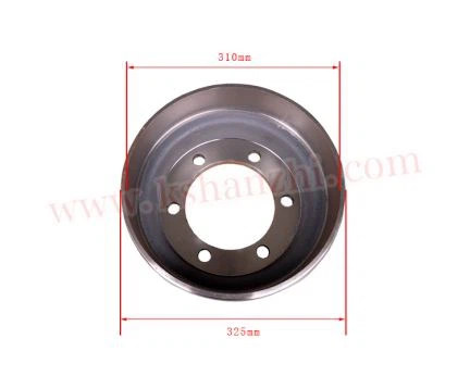Trống phanh phần nâng cho Heli / JAC2-2.5T, 22673-02031