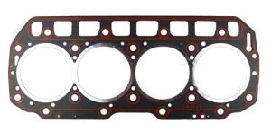 Phụ tùng xe nâng 4D92 / 4D94 Động cơ xi lanh Gasket Phần số YM129901-01331 Phụ tùng Oem trong kho