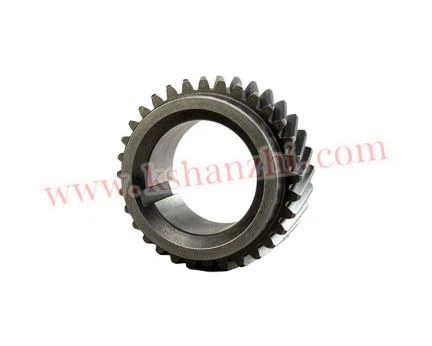 Phụ tùng xe nâng hàng 4 D 94 Gear Crankshaft phần số YM129900-21220, phụ tùng Oem, chất lượng tốt, ở cổ