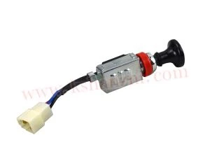 Đèn đầu phụ tùng xe nâng được sử dụng cho 1-10T, với Phần số 91306-82100 / N163-740100-000