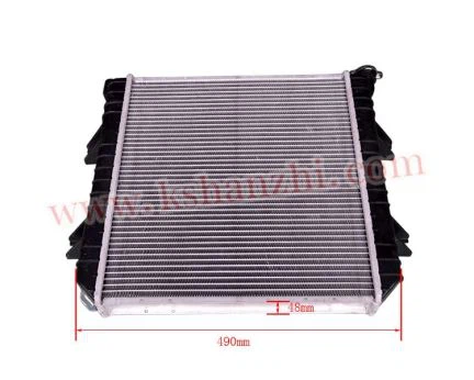 Phụ tùng xe nâng Bộ tản nhiệt được sử dụng cho xe nâng Nissan