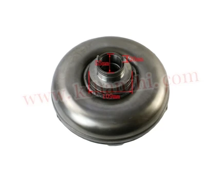 Phụ tùng xe nâng T9 / F19C / S6S Bộ chuyển đổi mô-men xoắn, 143E3-80101 / 91823-20050