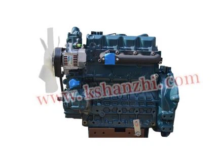 Phụ tùng xe nâng V2403 Động cơ Assy, Động cơ hoàn chỉnh V2403-MET-05