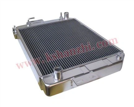 Bộ tản nhiệt thủy lực làm mát bằng nhôm, TLF3TSX