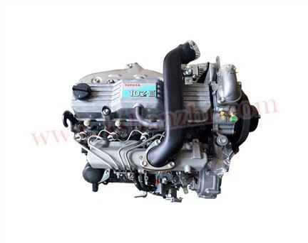 Đồ chơi phụ tùng xe nâng chính hãng. Cụm động cơ 8F1DZ-3 12320-26630-71