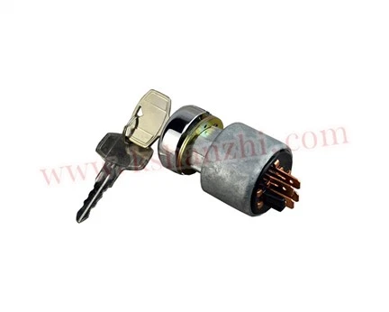 Công tắc đánh lửa phụ tùng xe nâng J 02, 25150 - 02 H 01