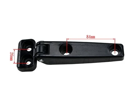 Bản lề 30HB / 50R được sử dụng cho dòng A, R, CPCD10 ~ 35