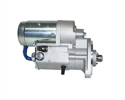 Động cơ khởi động C240 / 4JB1 12V 2.0KW