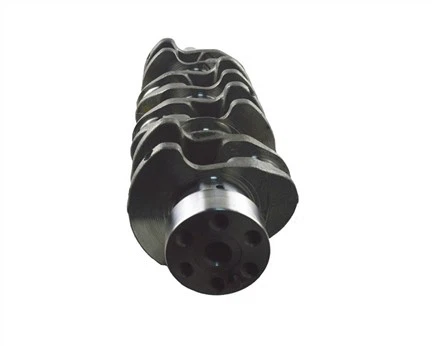 Động cơ diesel bằng thép rèn TD27 Trục khuỷu 12200-6T002T