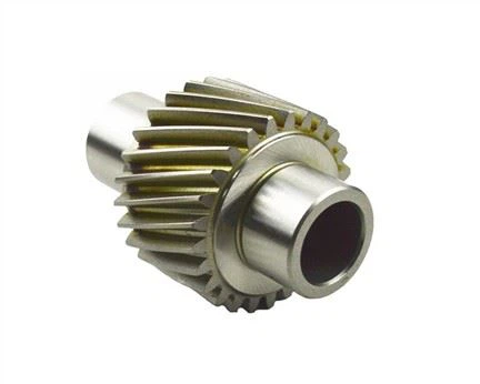 Phụ tùng xe nâng 4JG2 Bánh răng bơm thủy lực 25C