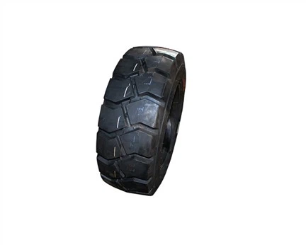 Xe nâng Lốp khí nén, Lốp bánh xe cao su: 18 * 7-8 / CL621