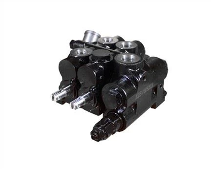 Van điều khiển thủy lực 2 ống cho TCMC2T, 3T, F31A7-30201