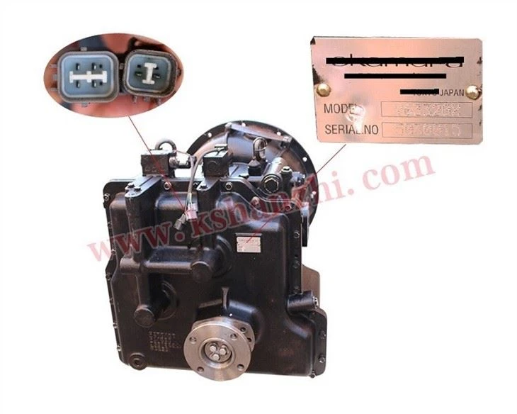 Genuine Parts HC QJB501 Transmission Assembly,Y63320X