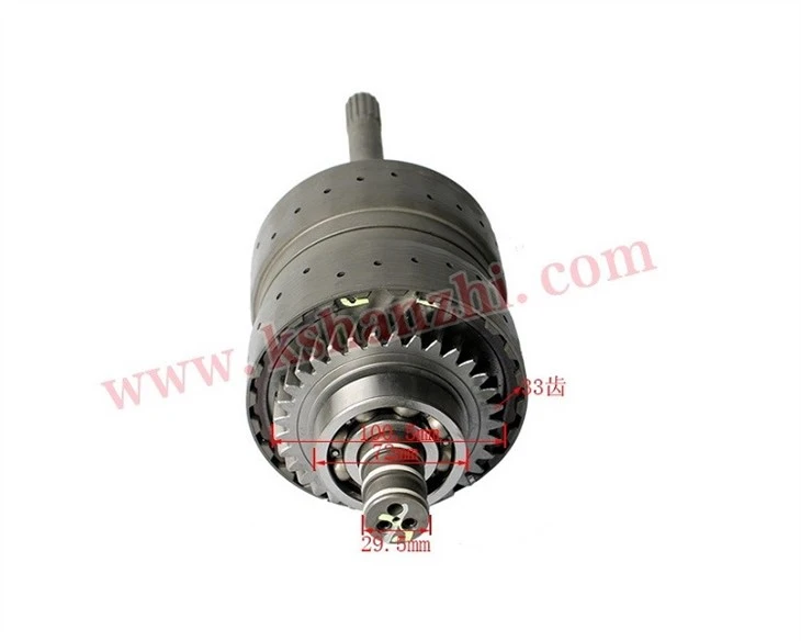 Hydraulic Clutch Assembly Used For F14E/F18C/L02, 91A24-40019
