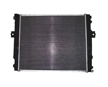Bộ tản nhiệt nhôm được sử dụng cho FG30-16 / K25, 3EA-04-41210