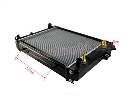 Bộ tản nhiệt bằng đồng được sử dụng cho 6FG (D) 25 / 4Y, 16410-23631-71