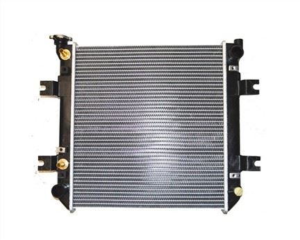 Bộ phận xe nâng J02 / TD27 Bộ tản nhiệt bằng nhôm: 21410- F1400