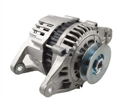 Phụ tùng xe nâng Máy phát điện xoay chiều TD27/QD32 12V/60A (23100-NA00B)