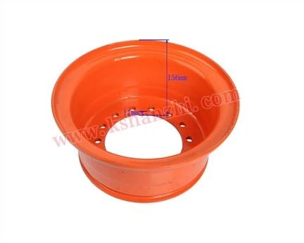 Linde 5.00-12 Vành bánh xe 14 lỗ 0009932051