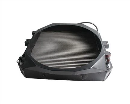 Bộ tản nhiệt Yanmar / Daewoo D30 với OEM: 440211-01051