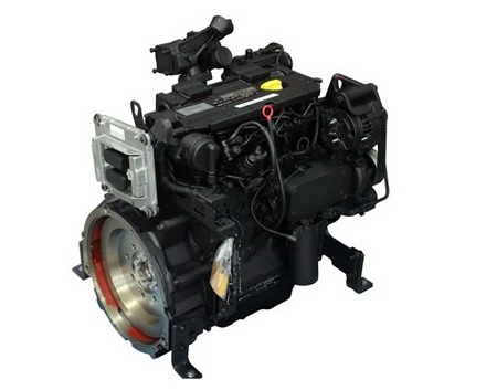 C3UI73S, Lắp ráp động cơ Deutz SD40B cho máy xúc Volvo 13-15 Tấn
